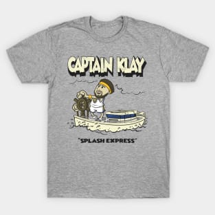 CAPTAIN KLAY COLOR T-Shirt